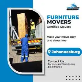 Furniture Movers, Johannesburg