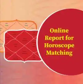 Online Report for Horoscope Matching for Marriage , Noida