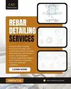 Rebar Detailing Services in New York City, New York