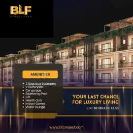 Ready to Move 3BHK Apartment & Low-Rise Home in So, Gurgaon