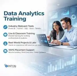 Top Data Analytics Course for Beginners and Profes, Noida