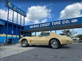 Big Chief Tire, a Local Tire Shop in Jacksonville