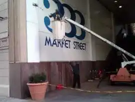 Professional Sign Installation Services in NYC, New York
