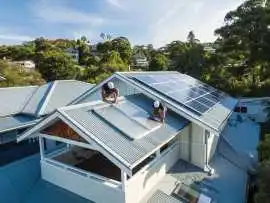 Solar Hot Water Installers Brisbane, Brisbane
