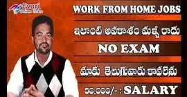 Home Based Data Entry Jobs, Home Based Typing Work, ₹ 8,000, Ahmedabad