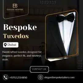 Bespoke Tuxedos in Dubai, Dubai