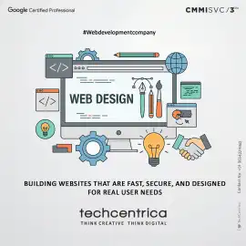 Trusted Web Development Company in Noida, Noida