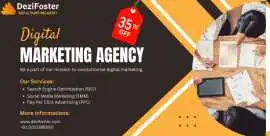 Top Digital Marketing Agency – Get 35% Off, Noida