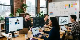Professional Web Design in The Woodlands, TX, Irving
