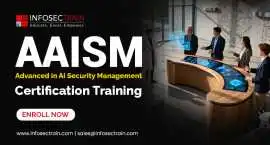 Master the AAISM Exam Training, Practice Questions, Dubai