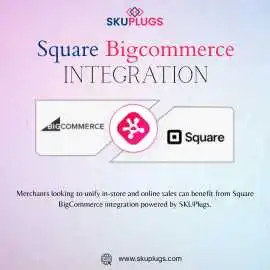 Square POS & BigCommerce Integration, New York