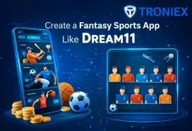 Launch a Winning Fantasy Sports App Like Dream11, Madurai