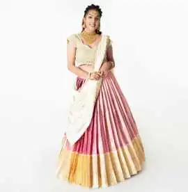 Shop Traditional Half Saree Online for Women , ₹ 30,000