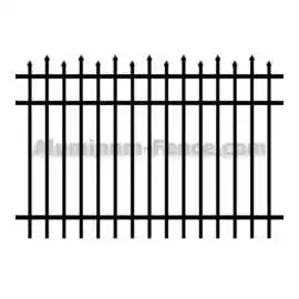 Aluminum Gates and Fences for Homes, Businesses, Palm Beach Gardens