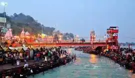 Sacred Travel Experience – Delhi to Haridwar, New Delhi