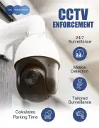Best CCTV PARKING ENFORCEMENT Service Provider, Birmingham