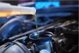 Fast & Reliable Car Oil Change Service in UAE, Dubai