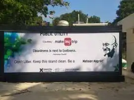 Boost Reach with Public Utility Ads in Delhi, Noida