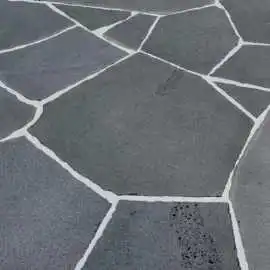 Kashmira Bluestone Crazy Paving Stone: Rare Beauty, $ 80