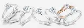 Custom Engagement Rings by Bakker Diamonds , Brisbane