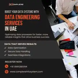 Transform Business with Data Engineering Services , New York