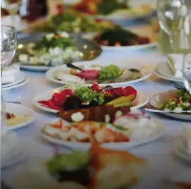 Reliable Corporate Event Catering for Offices, San Francisco