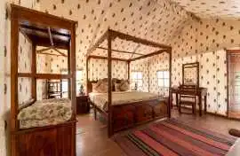 A Luxury Resort in Ranthambore National Park, Sawai Madhopur