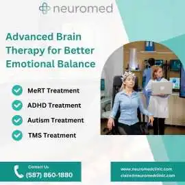 Advanced Brain Therapy for Better Emotional , Edmonton