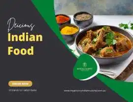 Experience Bold Indian Food In Bundamba, Brisbane