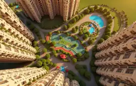 Own a Luxury High-Rise Apartment at Meffier Sector, Gurgaon