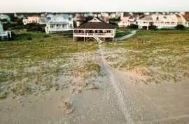 Pet Friendly Vacation Rentals On Bald Head Island, Carolina Beach