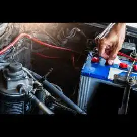 Car Battery Replacement & Jump Start Dubai | UAE, Abu Dhabi