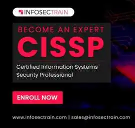 Best CISSP Certification Training, Dubai
