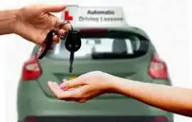 My Driving Instructor Suggested Totally Automatic
