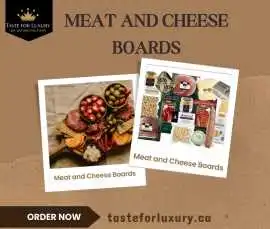 Charcuterie Meat and Cheese Platter With Premium A, $ 250