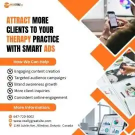 Attract More Clients to Your Therapy Practice , Windsor