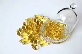 Buy Best Omega 3 Fish Oil Capsules Online, Noida
