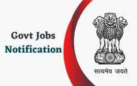 Government Jobs Notification in India – Recruitment Updates, Delhi