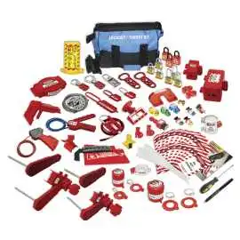 Buy Industrial-Grade Lockout Tagout Kits in Poland, Baranow