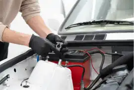 Car Battery Service in Abu Dhabi | TyresWorld, Abu Dhabi