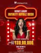 Winmatch Infinity Royale Bash Powered by Winmatch 