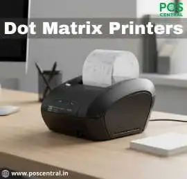Shop Dot Matrix Printers Online for Fast Durable, ¥ 9,199