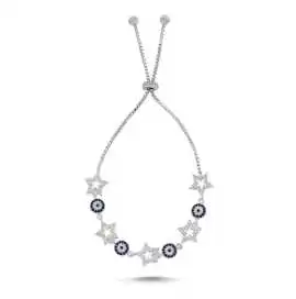 Protective & Elegant Evil Eye Bracelet - Zehrai, ps 150