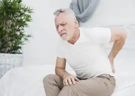 Lower Back Pain Relief with Chiropractic Care, Foley