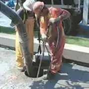 Professional Potholing for Utilities, Toronto