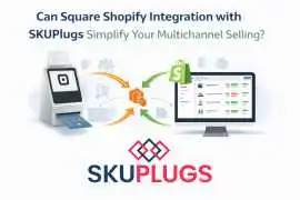 Square Shopify Integration with SKUPlugs , Austin