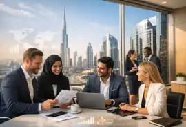 Start Your Free Zone Business Setup in Dubai, London