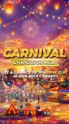 Carnival Handloom Mela 2026 by Noida Royal Sports Club