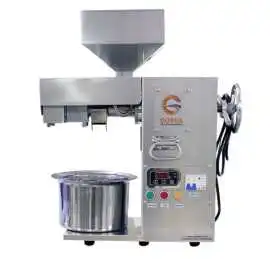 Best Oil-pressed Machine Manufacturer In India, Surat
