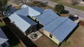 Professional Metal Roof Installation , Austin